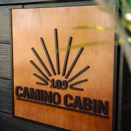 Camino Met Prive Sauna & Vuurplaats