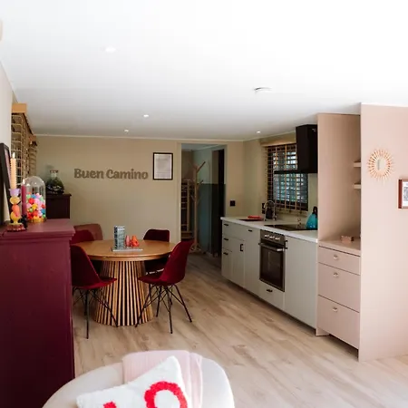 Camino Met Prive Sauna & Vuurplaats Holiday home