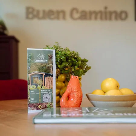 Camino Met Prive Sauna & Vuurplaats * Diessen