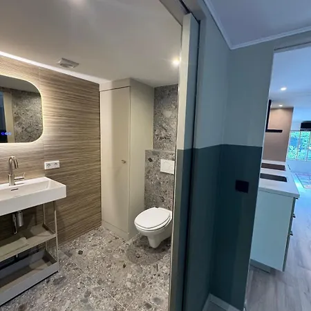 Camino Met Prive Sauna & Vuurplaats Holiday home *