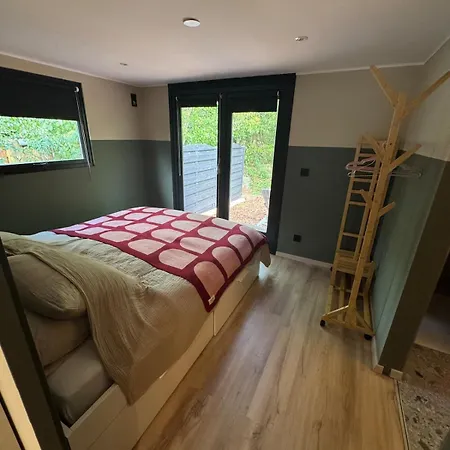 Camino With Veranda & Vuurplaats Casa vacanze Diessen