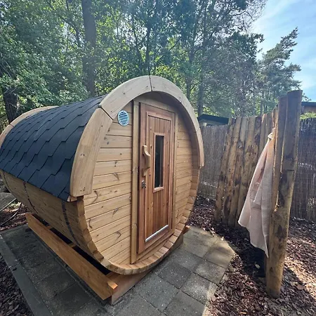 Camino Met Prive Sauna & Vuurplaats * Diessen
