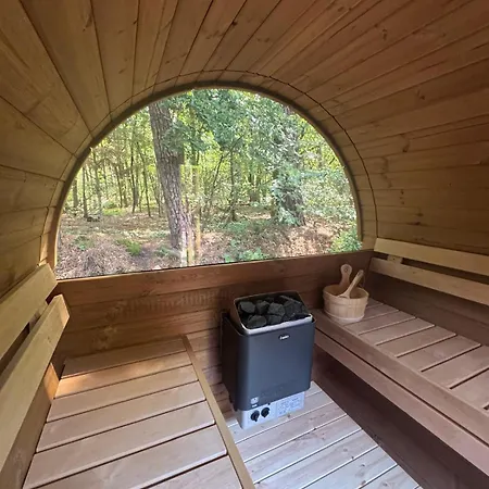 Holiday home Camino Met Prive Sauna & Vuurplaats Diessen