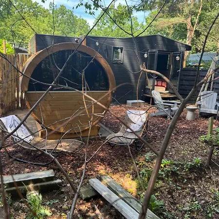 Holiday home Camino Met Prive Sauna & Vuurplaats