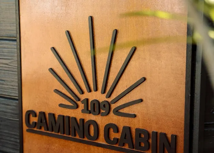 Camino With Veranda & Vuurplaats