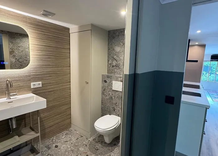 Camino With Veranda & Vuurplaats Casa vacanze *