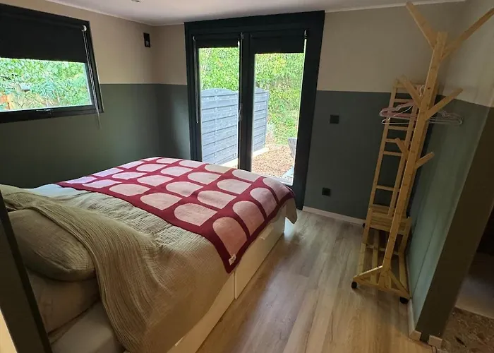 Camino With Veranda & Vuurplaats Casa vacanze Diessen