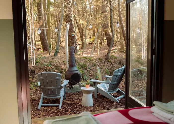 Casa vacanze Camino With Veranda & Vuurplaats