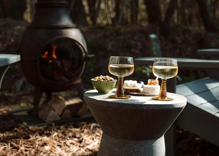 Casa vacanze Camino With Veranda & Vuurplaats