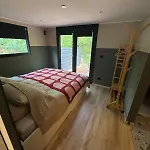 Camino With Veranda & Vuurplaats בית נופש Diessen